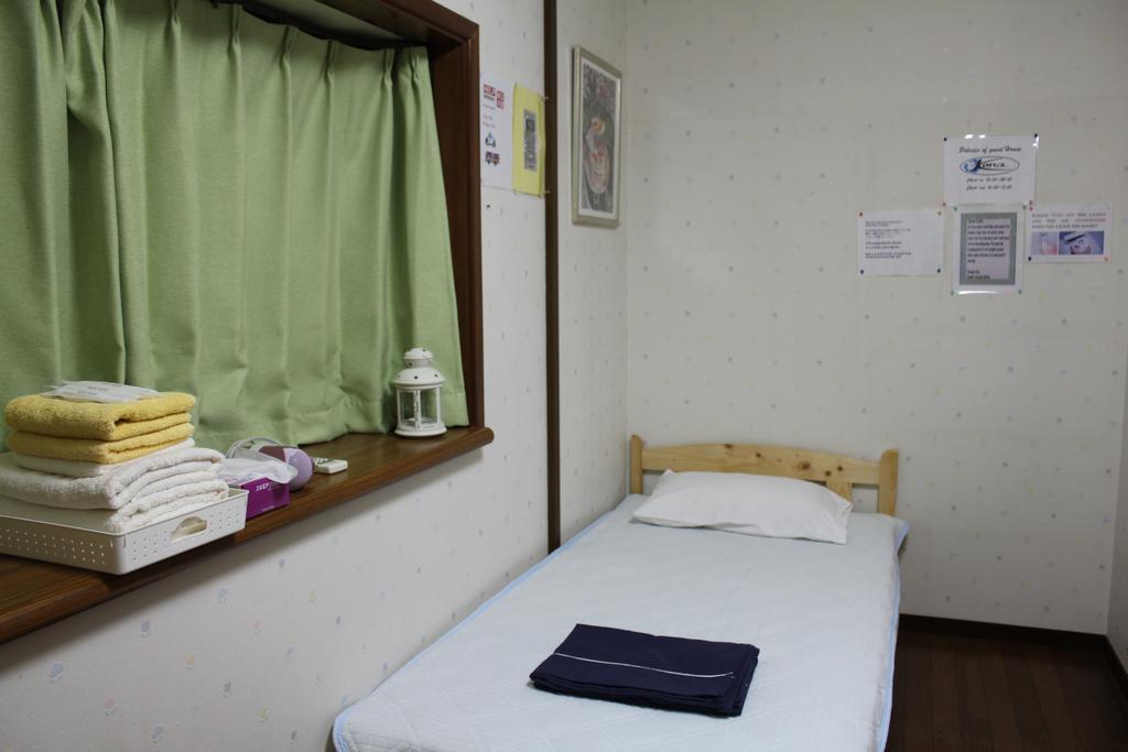 Guest House Kona Chatan Bagian luar foto