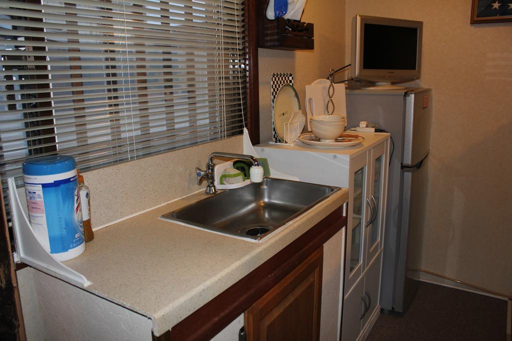 Guest House Kona Chatan Bagian luar foto