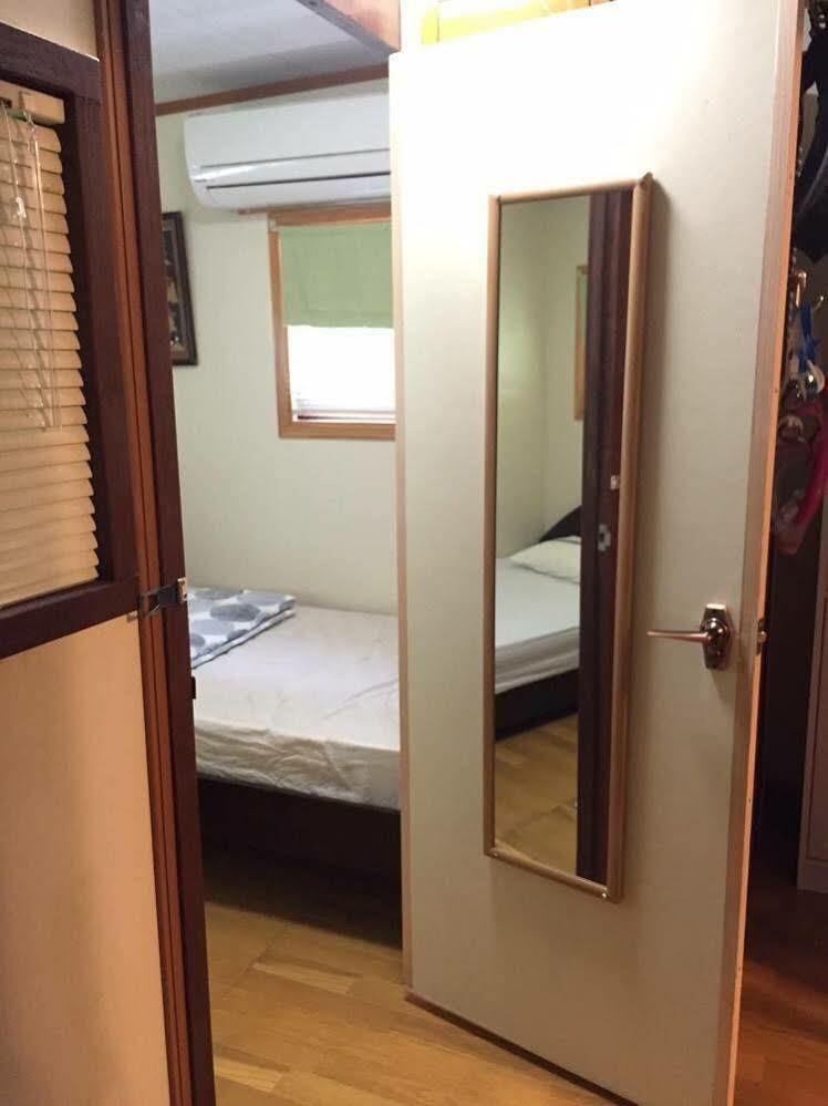 Guest House Kona Chatan Bagian luar foto