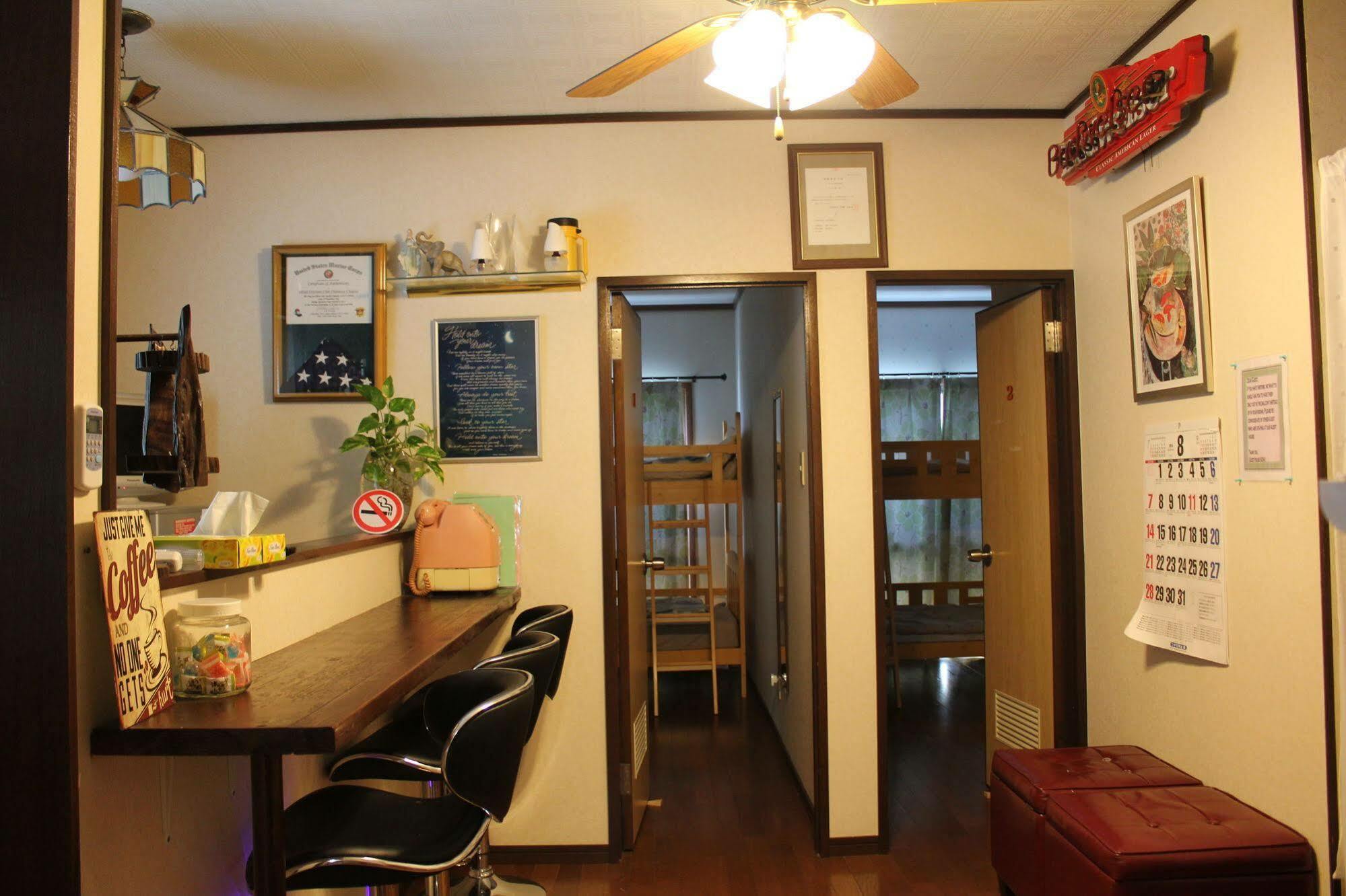 Guest House Kona Chatan Bagian luar foto