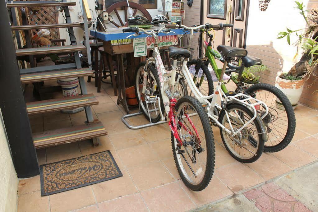 Guest House Kona Chatan Bagian luar foto